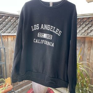 Los Angeles Crew neck